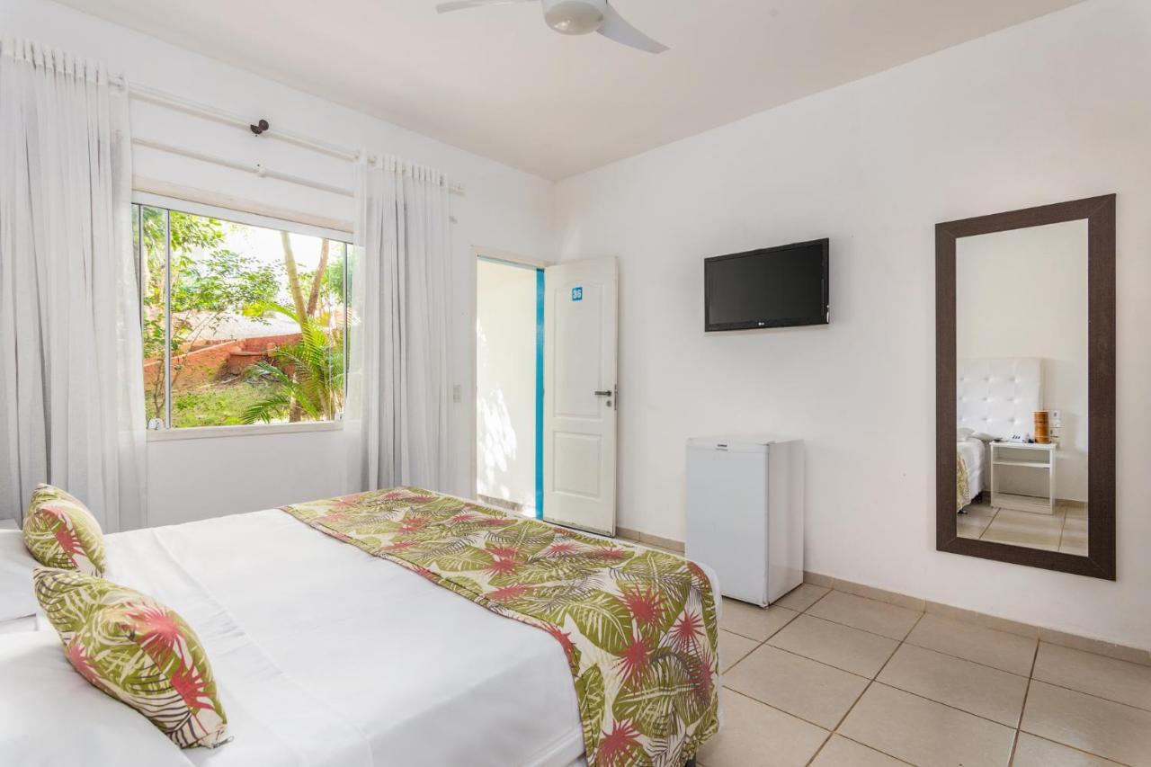 Suite con vistas al jardín